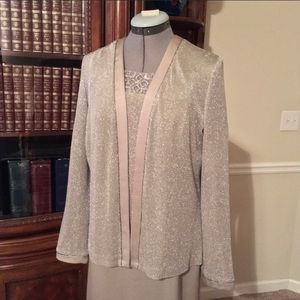 Alex Evenings 2-Piece Gown